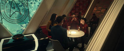 Star Trek: Strange New Worlds ScreenCaps "Charades" (S2:E5)