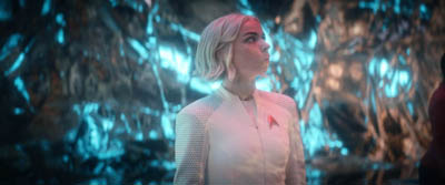 Star Trek: Strange New Worlds ScreenCaps "Charades" (S2:E5)