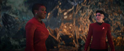 Star Trek: Strange New Worlds ScreenCaps "Charades" (S2:E5)