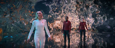 Star Trek: Strange New Worlds ScreenCaps "Charades" (S2:E5)