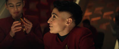 Star Trek: Strange New Worlds ScreenCaps "Charades" (S2:E5)