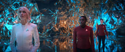 Star Trek: Strange New Worlds ScreenCaps "Charades" (S2:E5)