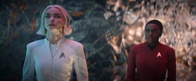 Star Trek: Strange New Worlds ScreenCaps "Charades" (S2:E5)