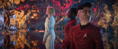 Star Trek: Strange New Worlds ScreenCaps "Charades" (S2:E5)
