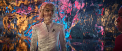 Star Trek: Strange New Worlds ScreenCaps "Charades" (S2:E5)
