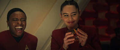 Star Trek: Strange New Worlds ScreenCaps "Charades" (S2:E5)