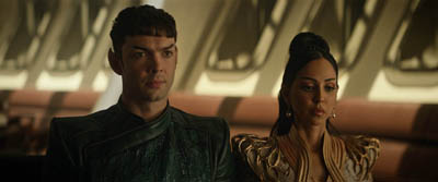 Star Trek: Strange New Worlds ScreenCaps "Charades" (S2:E5)