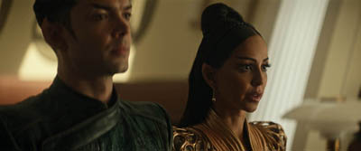 Star Trek: Strange New Worlds ScreenCaps "Charades" (S2:E5)