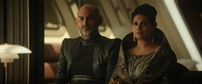 Star Trek: Strange New Worlds ScreenCaps "Charades" (S2:E5)