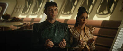 Star Trek: Strange New Worlds ScreenCaps "Charades" (S2:E5)
