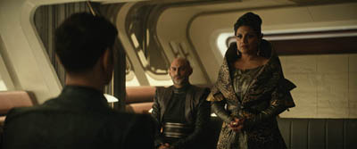 Star Trek: Strange New Worlds ScreenCaps "Charades" (S2:E5)