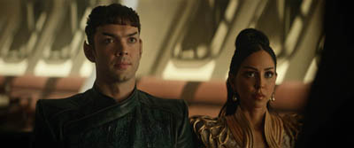 Star Trek: Strange New Worlds ScreenCaps "Charades" (S2:E5)