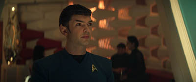 Star Trek: Strange New Worlds ScreenCaps "Charades" (S2:E5)