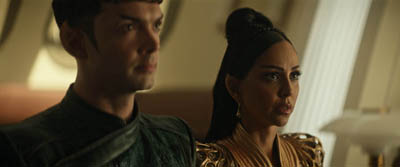 Star Trek: Strange New Worlds ScreenCaps "Charades" (S2:E5)