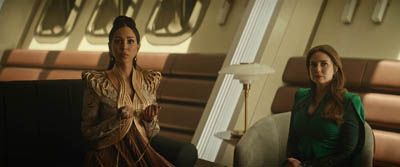 Star Trek: Strange New Worlds ScreenCaps "Charades" (S2:E5)