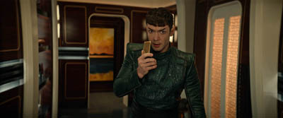 Star Trek: Strange New Worlds ScreenCaps "Charades" (S2:E5)