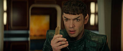 Star Trek: Strange New Worlds ScreenCaps "Charades" (S2:E5)