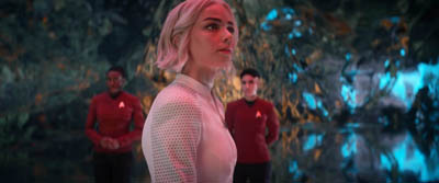 Star Trek: Strange New Worlds ScreenCaps "Charades" (S2:E5)