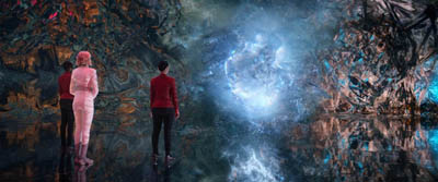Star Trek: Strange New Worlds ScreenCaps "Charades" (S2:E5)