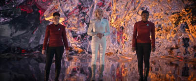 Star Trek: Strange New Worlds ScreenCaps "Charades" (S2:E5)
