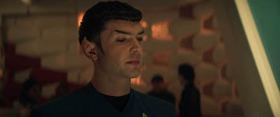 Star Trek: Strange New Worlds ScreenCaps "Charades" (S2:E5)