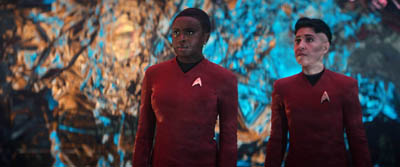 Star Trek: Strange New Worlds ScreenCaps "Charades" (S2:E5)