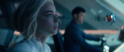 Star Trek: Strange New Worlds ScreenCaps "Charades" (S2:E5)