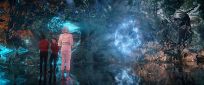 Star Trek: Strange New Worlds ScreenCaps "Charades" (S2:E5)