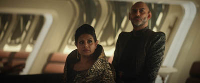 Star Trek: Strange New Worlds ScreenCaps "Charades" (S2:E5)