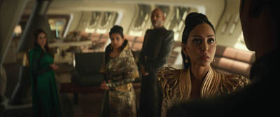 Star Trek: Strange New Worlds ScreenCaps "Charades" (S2:E5)