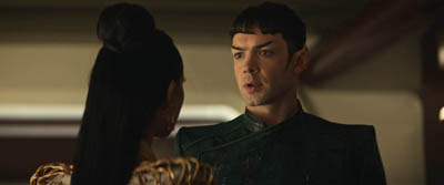 Star Trek: Strange New Worlds ScreenCaps "Charades" (S2:E5)