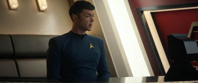 Star Trek: Strange New Worlds ScreenCaps "Charades" (S2:E5)