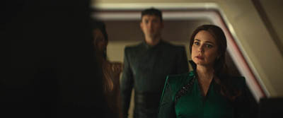 Star Trek: Strange New Worlds ScreenCaps "Charades" (S2:E5)