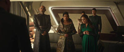Star Trek: Strange New Worlds ScreenCaps "Charades" (S2:E5)