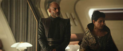 Star Trek: Strange New Worlds ScreenCaps "Charades" (S2:E5)