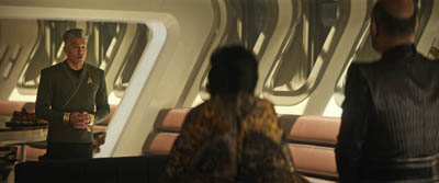 Star Trek: Strange New Worlds ScreenCaps "Charades" (S2:E5)