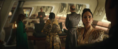 Star Trek: Strange New Worlds ScreenCaps "Charades" (S2:E5)