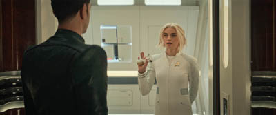 Star Trek: Strange New Worlds ScreenCaps "Charades" (S2:E5)