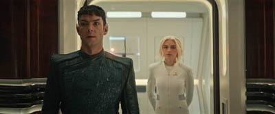 Star Trek: Strange New Worlds ScreenCaps "Charades" (S2:E5)