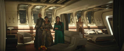 Star Trek: Strange New Worlds ScreenCaps "Charades" (S2:E5)