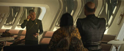 Star Trek: Strange New Worlds ScreenCaps "Charades" (S2:E5)