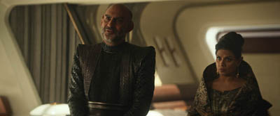 Star Trek: Strange New Worlds ScreenCaps "Charades" (S2:E5)