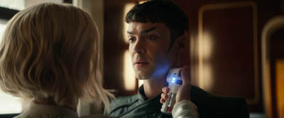 Star Trek: Strange New Worlds ScreenCaps "Charades" (S2:E5)