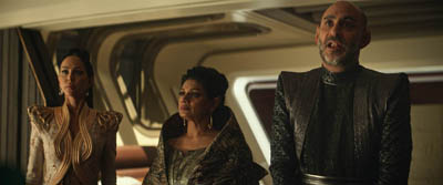 Star Trek: Strange New Worlds ScreenCaps "Charades" (S2:E5)