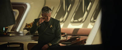 Star Trek: Strange New Worlds ScreenCaps "Charades" (S2:E5)