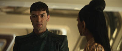 Star Trek: Strange New Worlds ScreenCaps "Charades" (S2:E5)