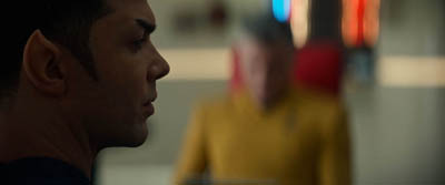Star Trek: Strange New Worlds ScreenCaps "Charades" (S2:E5)