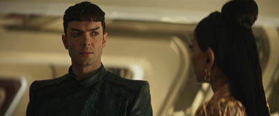Star Trek: Strange New Worlds ScreenCaps "Charades" (S2:E5)