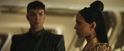 Star Trek: Strange New Worlds ScreenCaps "Charades" (S2:E5)