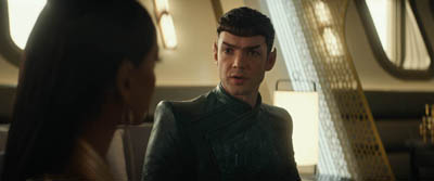 Star Trek: Strange New Worlds ScreenCaps "Charades" (S2:E5)